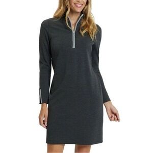 Jude Connally Anna Dress
Jude Ponte in dark gray‎ size small NWT